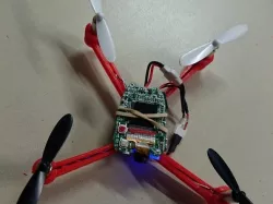 Hubsan X4 Race Chassis (v2)
