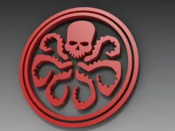 HYDRA MARVEL