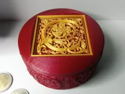 "I Love You" Box