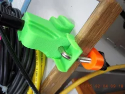Ikea Lamp Clamp, Base, Foot