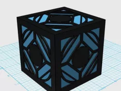 Jedi Holocron
