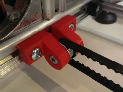 K8200 X Axis idler mount