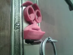 KEYHOLE - PEEPHOLE - OJO CERRADURA