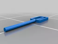 Keysword Handle