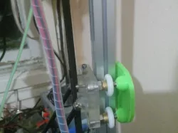 Kossel K800 stabilization