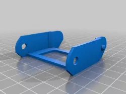 Large open energy chain ( 55x15 mm )
