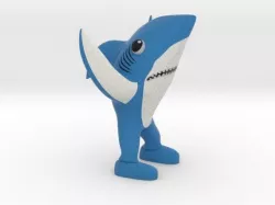 Left Shark
