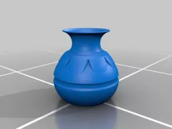 Legend of Zelda Pot - Hollow