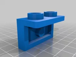 lego bracket 1 down