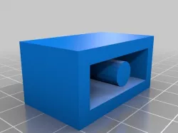 lego brick 1X2