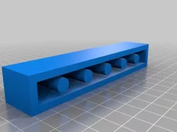 lego brick 1X6