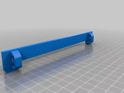 LEGO Brunswick A-2 Pinsetter Rake Board