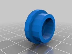 lego plate 1X1 round