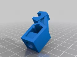 lego  robot hand mini fig