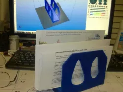 Letter Holder
