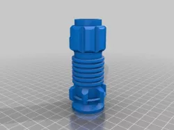 Light saber mech mod e-cig