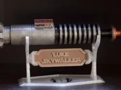 Lightsabre Display - Jedi Version