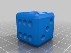 Loaded Dice: 6