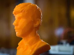 Low Poly Bust Remix