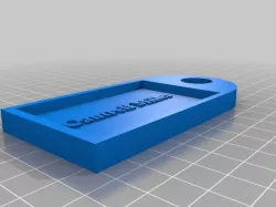 Luggage Card