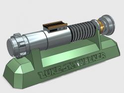 lightsaber with stand 3D Models | Page 1 | STLFinder