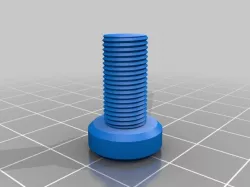 M5 * 16 mm Hex Bolt - My Customized NUT JOB | Nut, Bolt, Washer and Threaded Rod Factory