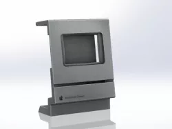 Macintosh Classic & SE Cell Phone Stand