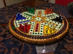 Magnetic Fast Track Game