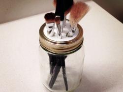 STL file Make-up brush organizer 🎨・3D printable model to download・Cults