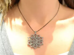 Mayan Lotus Flower