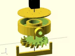 Micro-scale hydropower generator