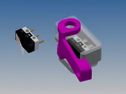 micro switch endstop