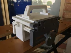 Microjig Gripper Clone 3D (Updated)