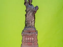 Mid-20th Century Statue of Liberty Souvenir Model