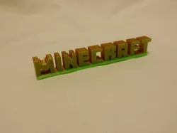Minecraft logo