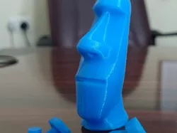 Moai Statue