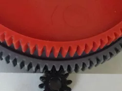 MOD 1.0 SPUR GEAR COLLECTION
