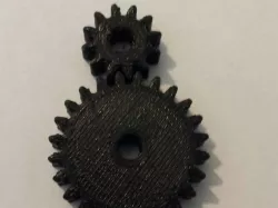 MOD 1.25 SPUR GEAR COLLECTION