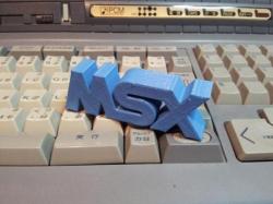 msx logo 3D Models | Page 1 | STLFinder