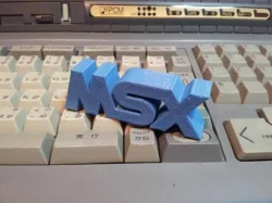 MSX logo