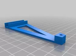 Multirotor Landing Leg