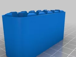My Customized Battery Case 12 batters