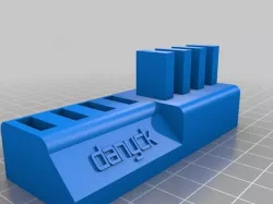 My Customized Belfry mods to USB stick and SD card holder