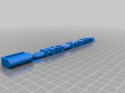 My Customized Bic Word Pen