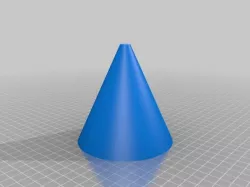 My Customized cone