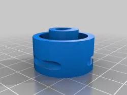 My Customized Hob Knob