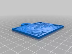 My Customized Lithopane