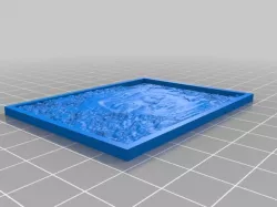 My Customized Lithopane