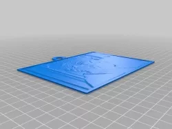 My Customized Lithopane