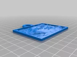 My Customized Lithopane